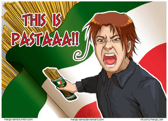 [APH] This is PASTAAA!!