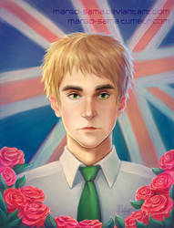 [APH] Realistic England