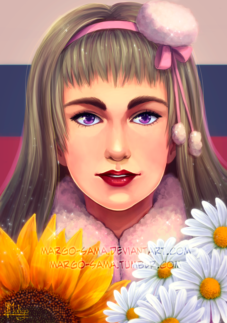 [APH] Mother Russia