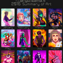 [2016] Summary of Art