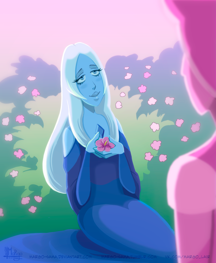 [SU] Blue Diamond