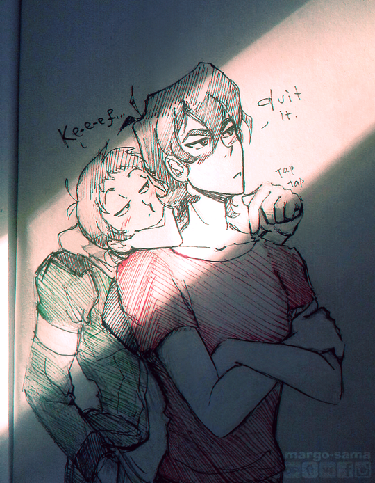 [VLD] Klance sketch