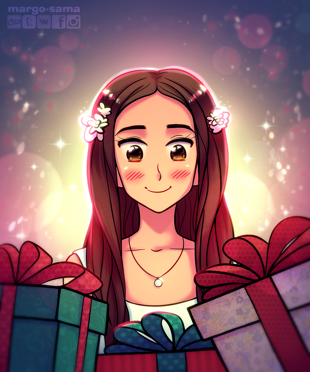 [Commission] X-mas presents