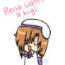 Rena Wants a Hug