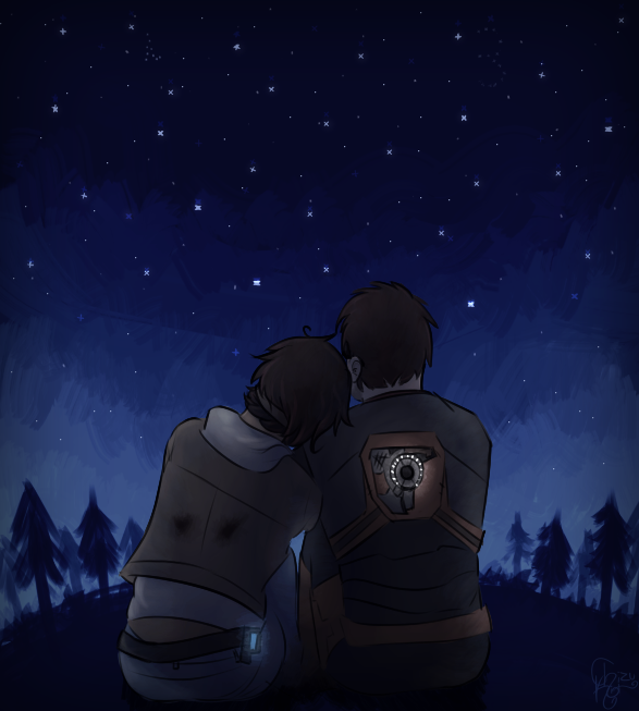 Stargazing