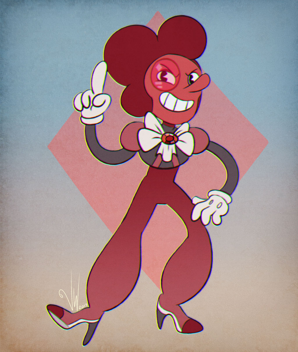 jacinth, in cuphead