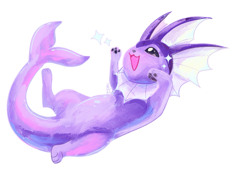 Shiny Vaporeon