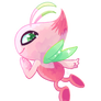 Shiny Celebi