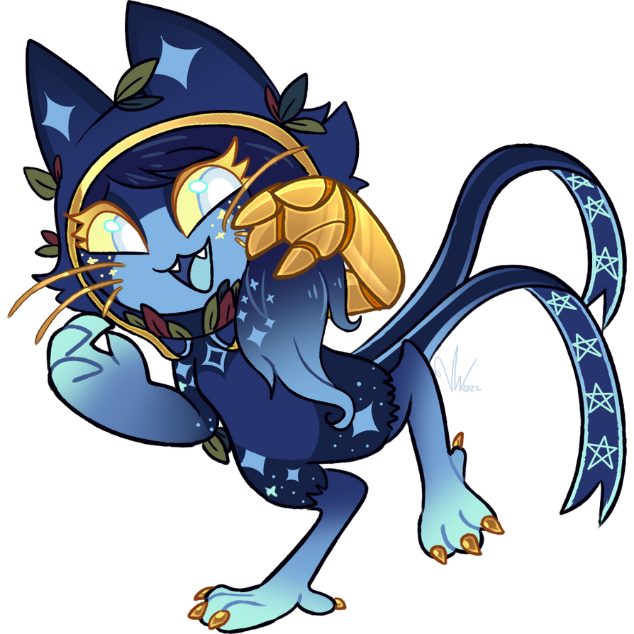 Celeste.... TWO! by SteviaTea on DeviantArt