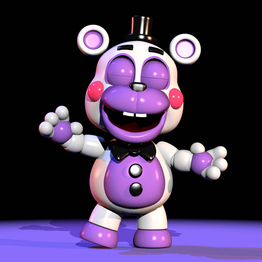 C4D FNaF Helpy Fixed Port By AlejandroCL24 On DeviantArt c4d-fnaf-helpy-fixed-port-by-alejandrocl24-on-deviantart