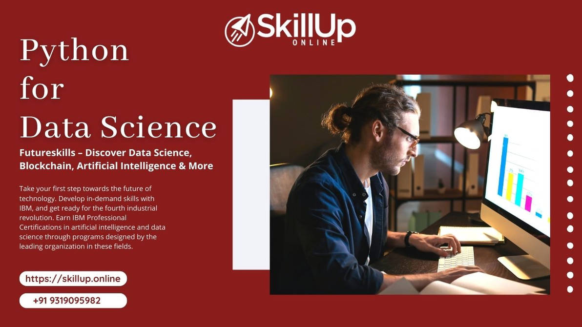 Python for Data Science by programmingcourses on DeviantArt