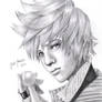 Realistic Roxas