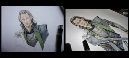 Loki WIP