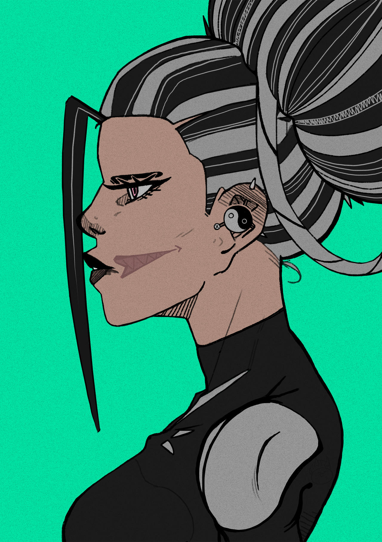 Code 5 Example Code5 by choxxChaws on DeviantArt