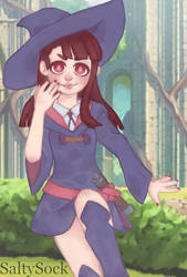 My Little Witch Academia: Akko Kagari