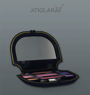 XNALara - Makeup