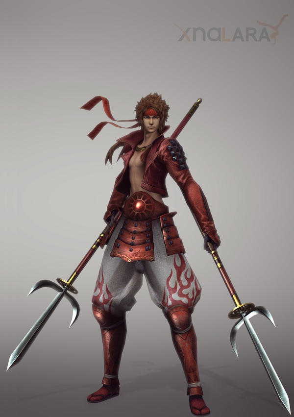 Yukimura Sanada by deexie on DeviantArt