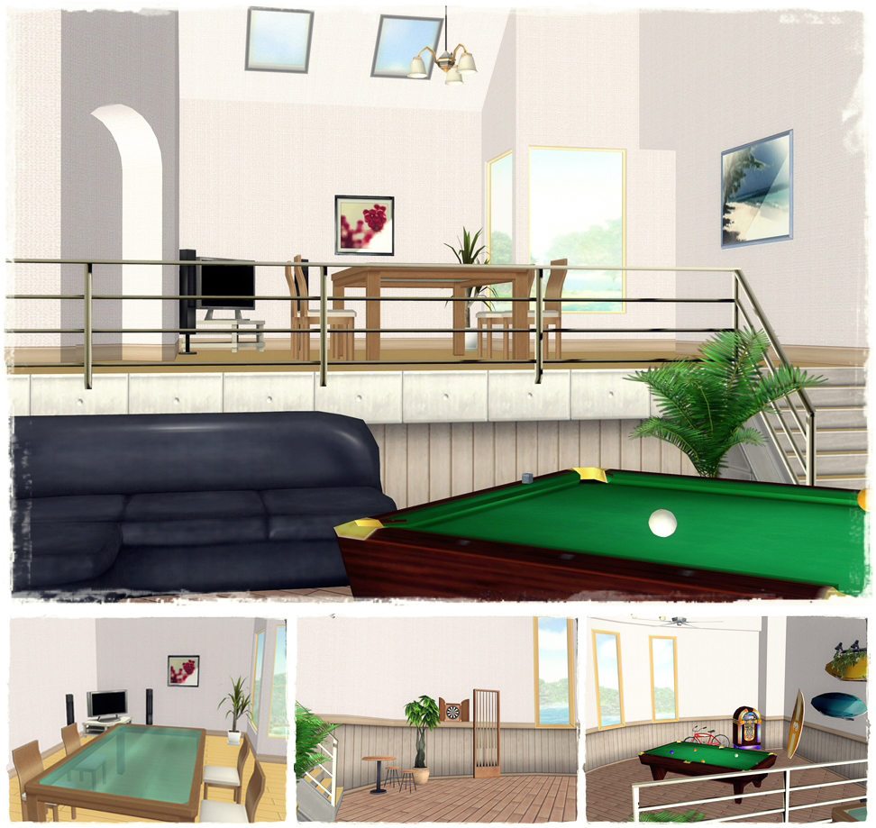 Living Room (scenery)