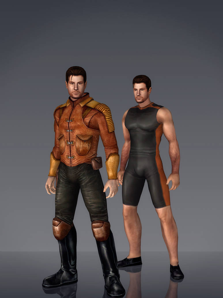 Carth Carth Onasi by deexie on DeviantArt
