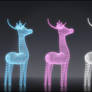 Reindeer Lights