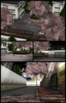 School Sakura [XPS]