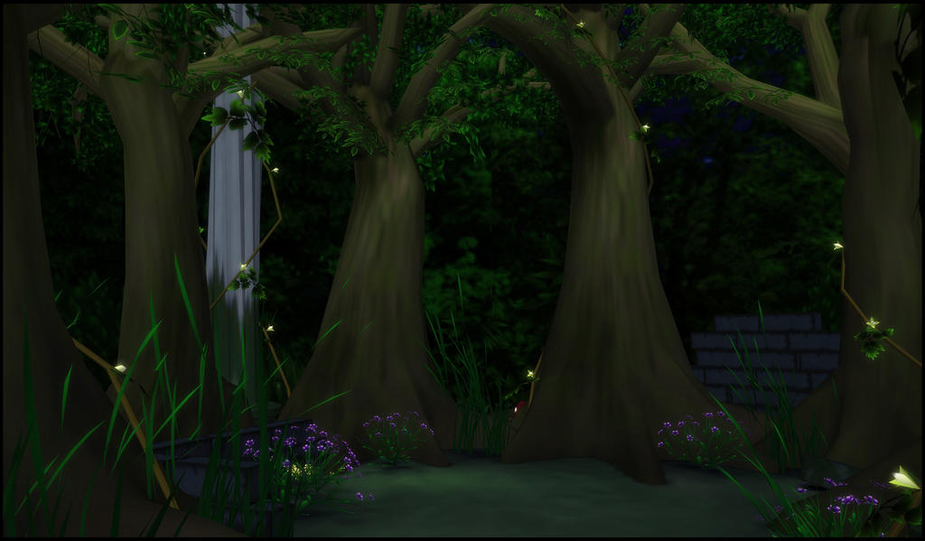 Enchanted Forest [XPS]