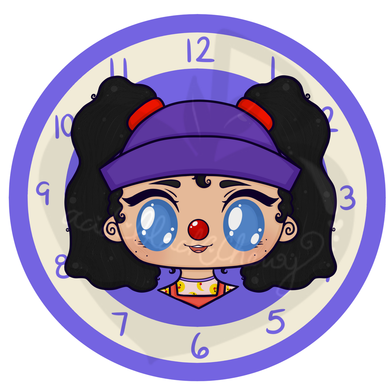 Big Comfy Couch: Loonette by Acid-Black-Cherry on DeviantArt