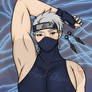 Kakashi Hatake SFW