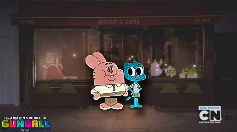 The Amazing World of Gumball  The Amazing World of Gumball Wiki