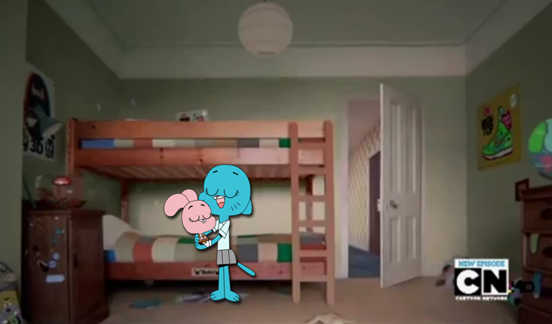 The Wattersons' House  The Amazing World of Gumball FanFic Wiki