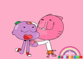 FRIENDSHIP - Bubblegum and Darlene