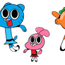 REQUEST - PowerPuff Wattersons