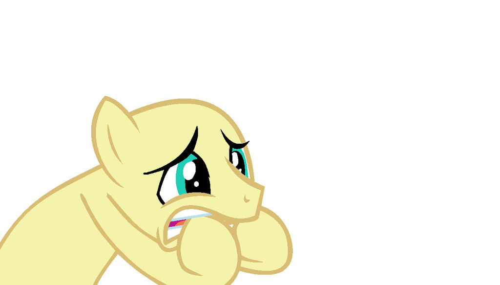 Mlp Rumble Scared MLP Scared Base by AonairFaol on DeviantArt