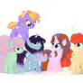 Alt Reality Mane 6