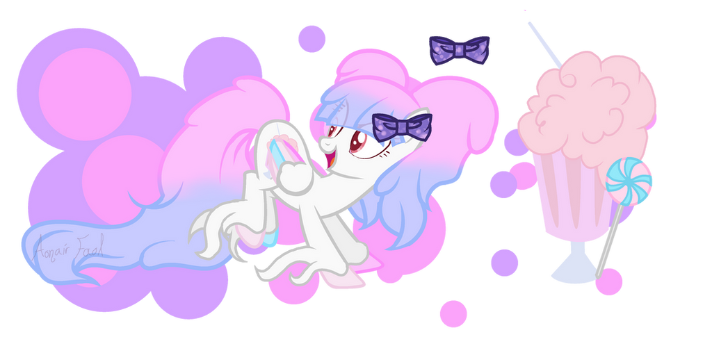Milkshake Pop Reference by AonairFaol on DeviantArt