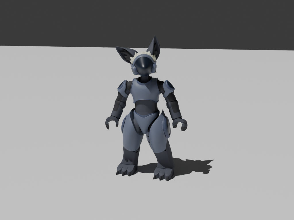 Protogen Run Animation Protogen flying a UNSC Hawk - Animation Stills by W7v3rn on DeviantArt