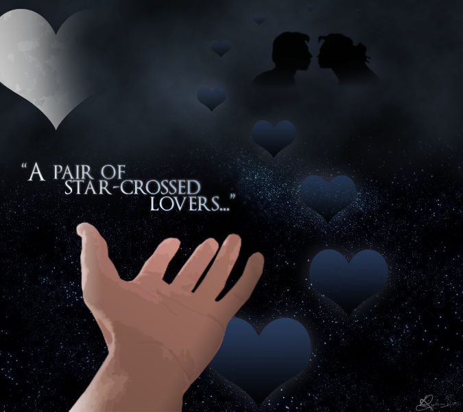 A pair of star-crossed lovers by sillychickenGFX on DeviantArt