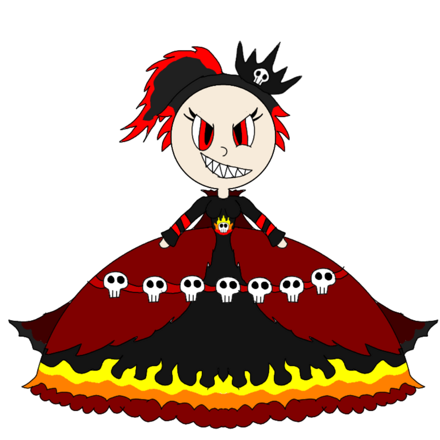 Rock Princess by CraftyZmey on DeviantArt