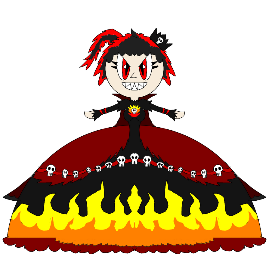 Rock Princess v2 by CraftyZmey on DeviantArt