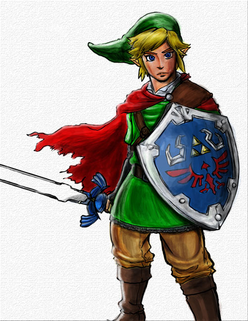 Link and Color Practice