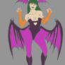 Morrigan wip