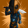 Deathstroke Cartoon/Chibi