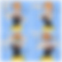 Nami Self-gag Part 1