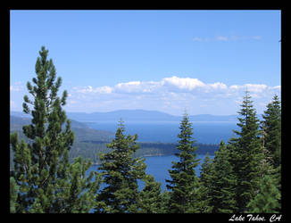 Lake Tahoe 1