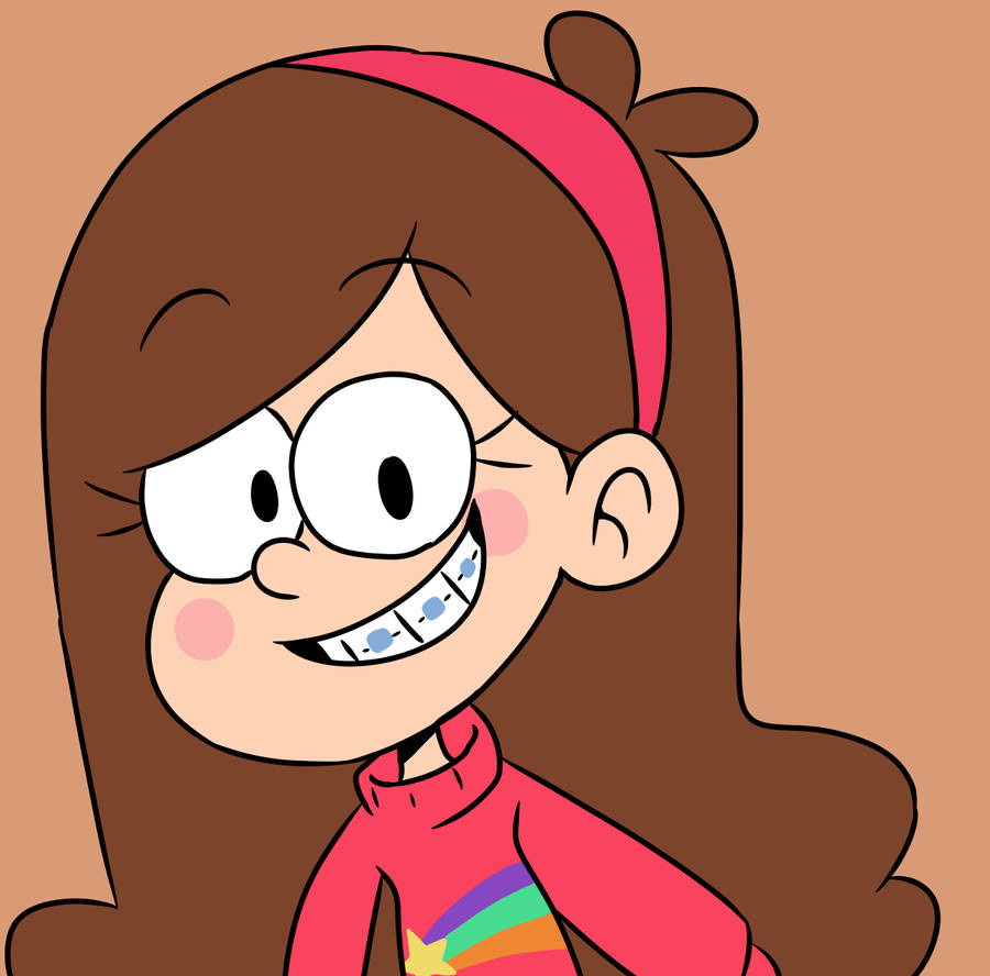Mabel Core Mabel Pines by Orcaverde on DeviantArt