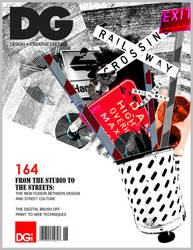 DG Magazine Cover