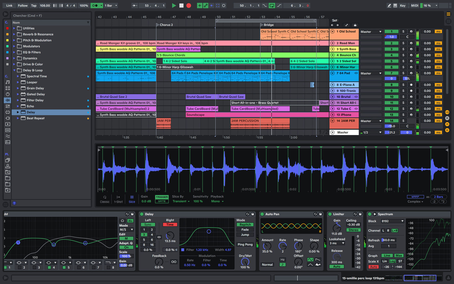 Discord Theme for Live 11