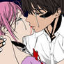 Rosario Vampire - The Kiss