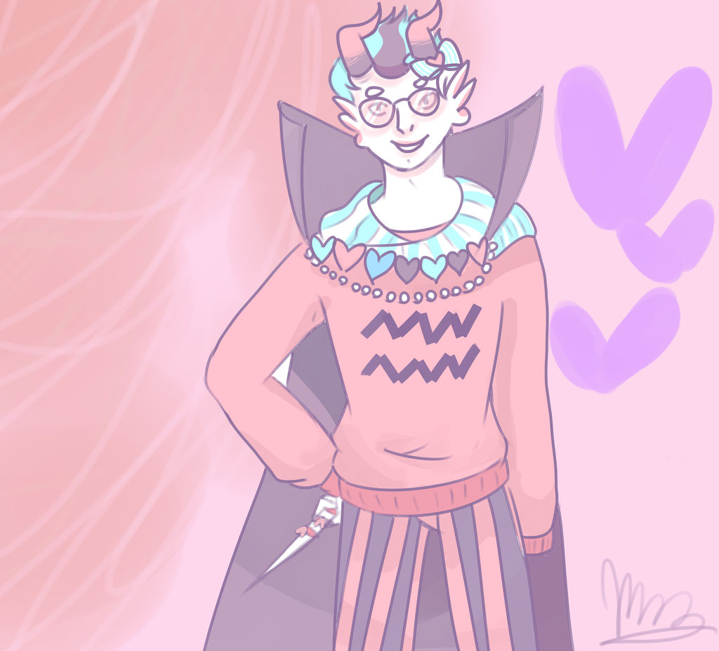 Trickster Eridan