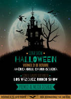 Halloween Flyer